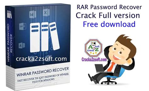 RAR Password Recover 1.1.0.0 With Crack 